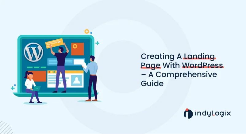 Creating-A-Landing-Page-With-WordPress-–-A-Comprehensive-Guide