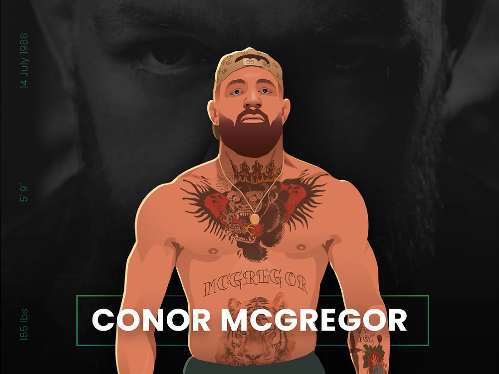 Conor MCgregor