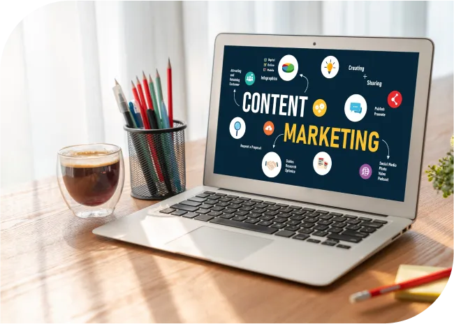 Content Marketing Agency - IndyLogix