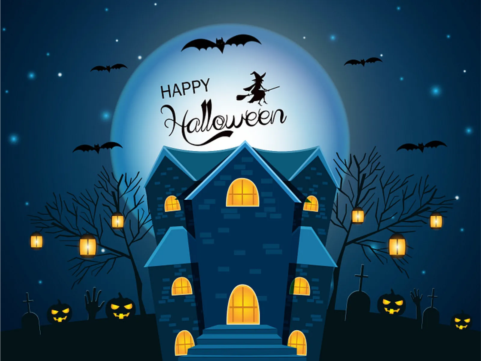 Halloween Design - IndyLogix