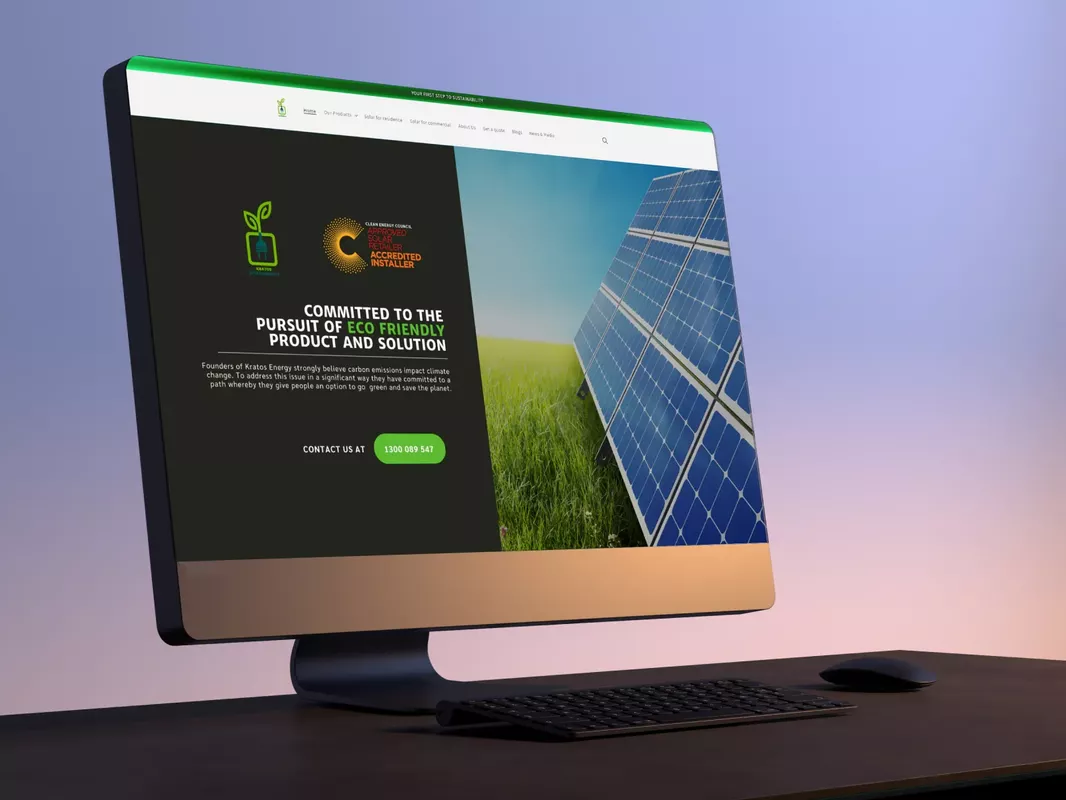 Solar Business - Content Marketing