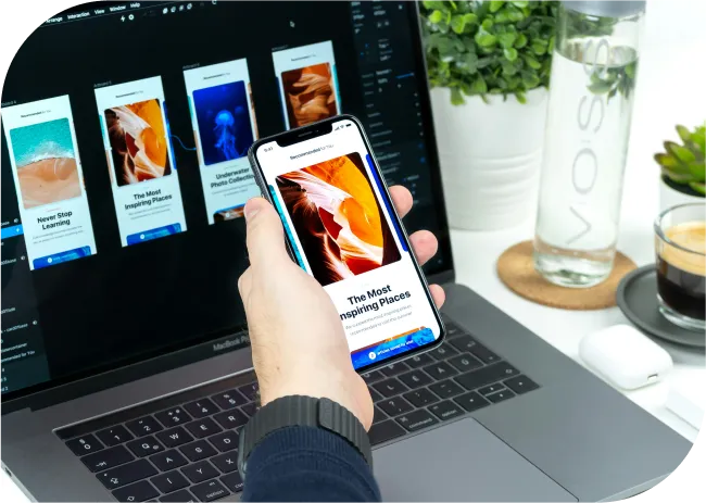 UI UX Design Agency - IndyLogix