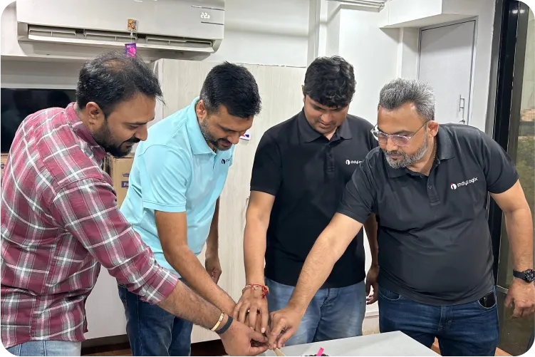 Company Anniversary Celebration - IndyLogix