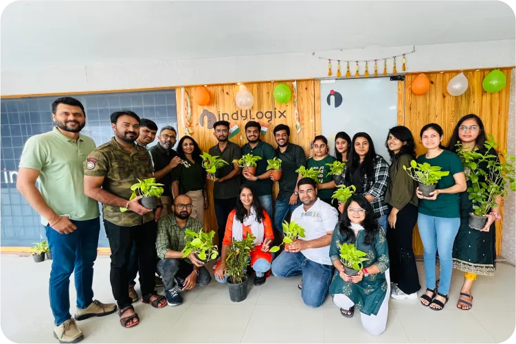 Digital Marketing Team - IndyLogix
