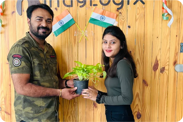 Indoor Plant Distribution - IndyLogix
