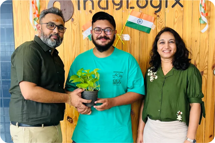 Indoor Plant Gift - IndyLogix
