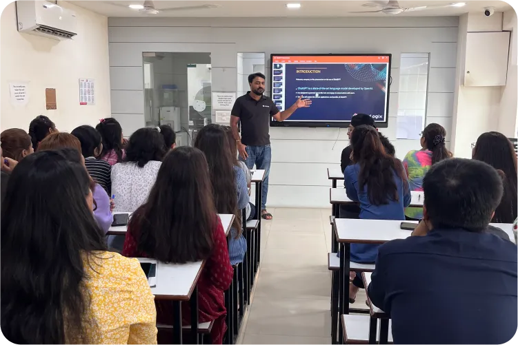 Learning Session - IndyLogix